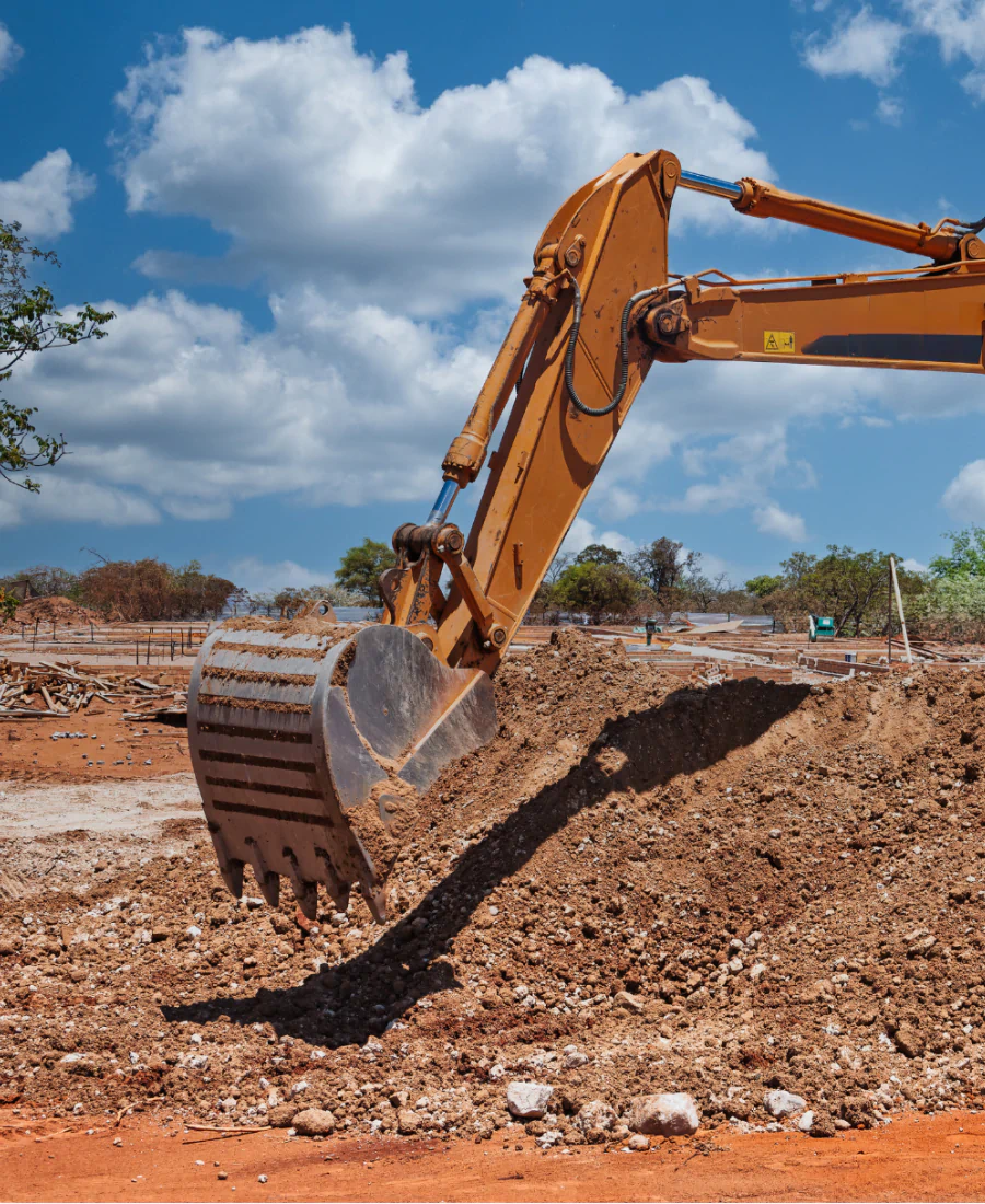 excavation service